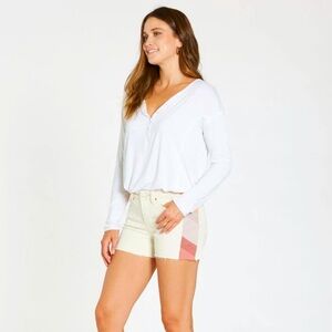 NWT Dear John GiGi Shorts